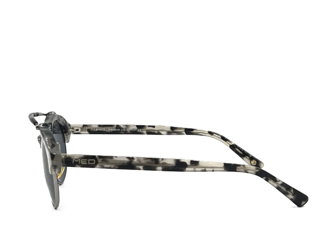MED-SUNGLASSES- 3001 COL.GY 49 21 -145