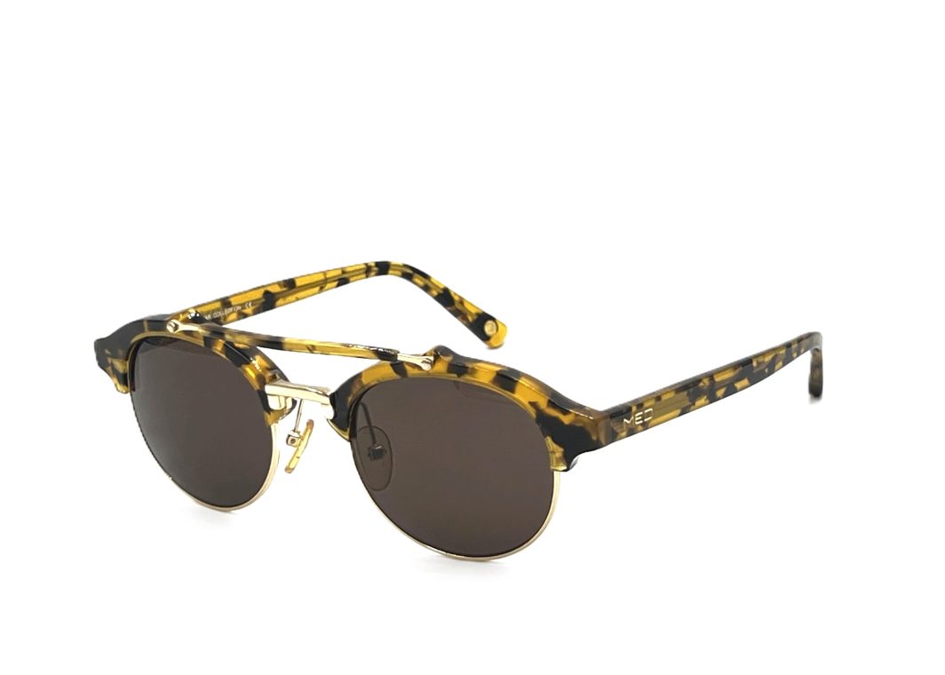MED-SUNGLASSES-3001 COL.BR 49 21-145 3N_3