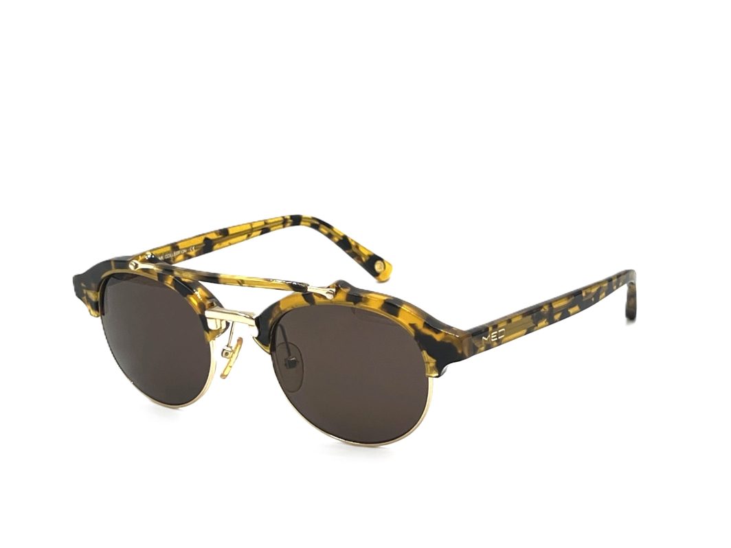 MED-SUNGLASSES-3001 COL.BR 49 21-145 3N_3