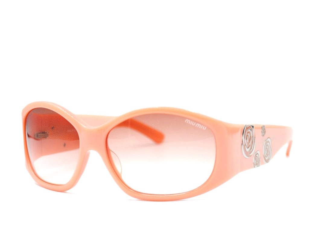 SUNGLASSES-MIU MIU-SMU01E 3BK-2G1