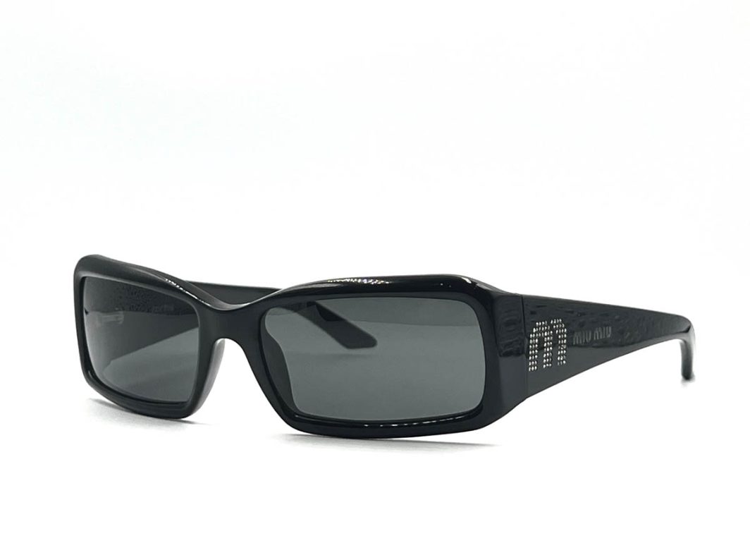 Sunglasses-MIU MIU-SMU09G 1AB-1A1