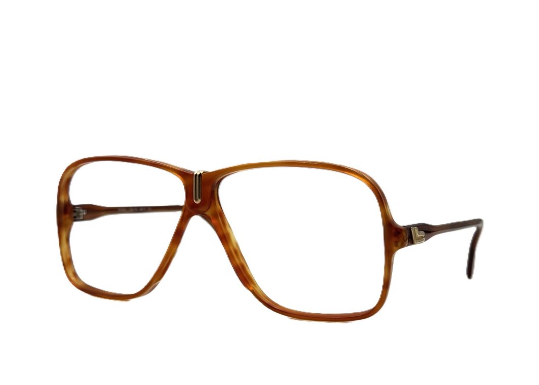 Eyewear Frame Cazal West Germany 621 152