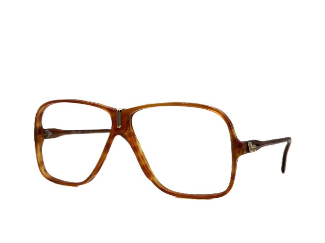 Eyewear Frame Cazal West Germany 621 152