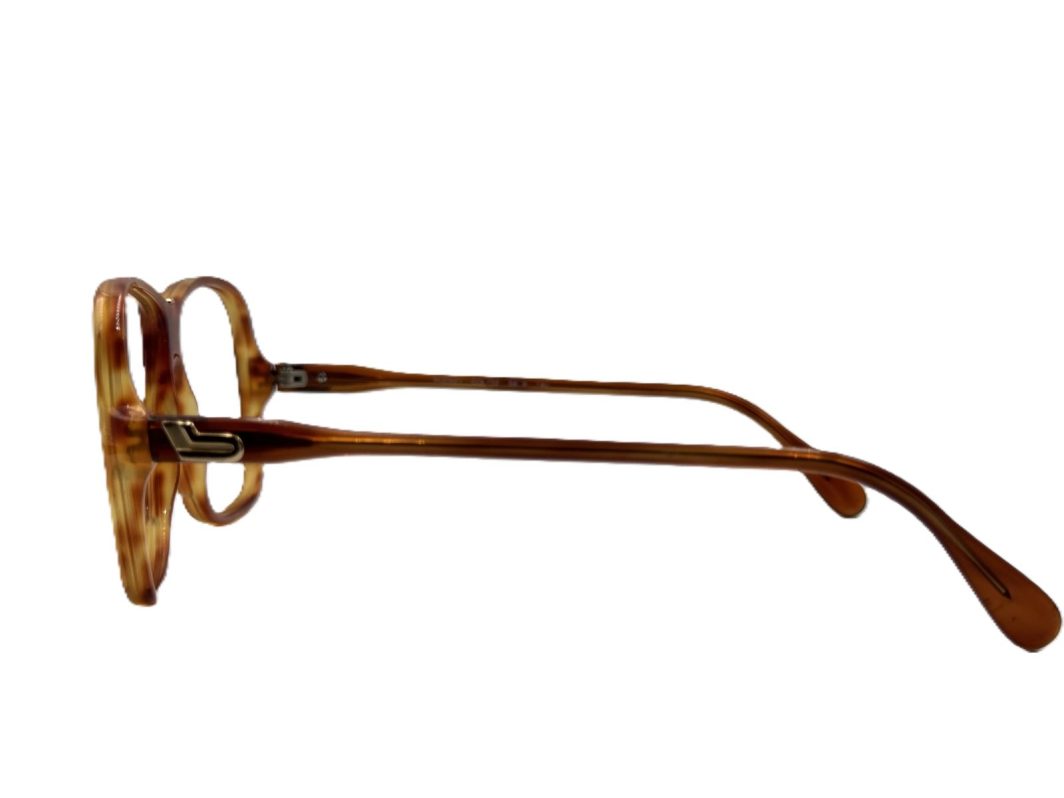 Eyewear Frame Cazal West Germany 621 152