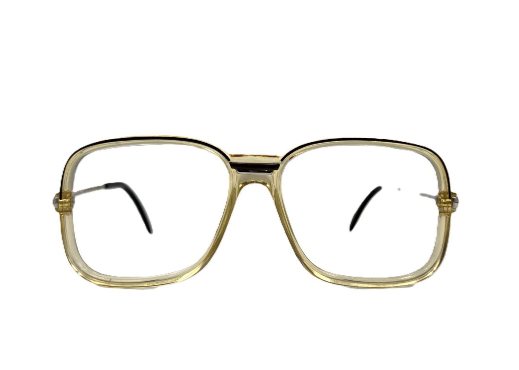 Eyewear Frame Cazal West Germany 629 214