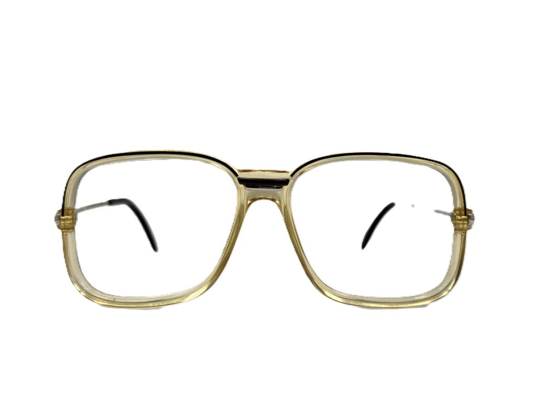 Eyewear Frame Cazal West Germany 629 214