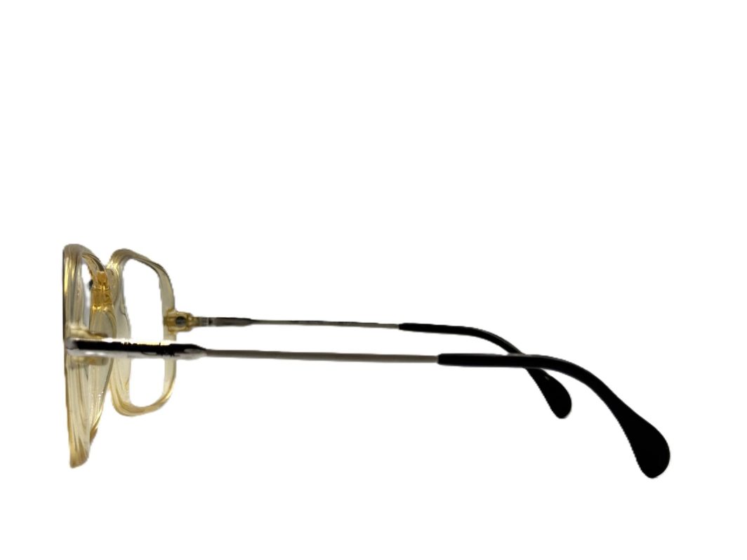 Eyewear Frame Cazal West Germany 629 214