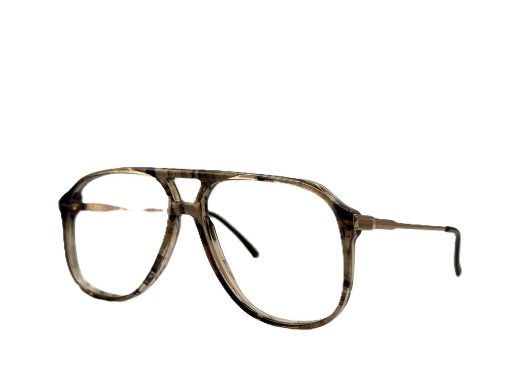 Eyewear Frame Etiquette 470 54 19 WALNUT