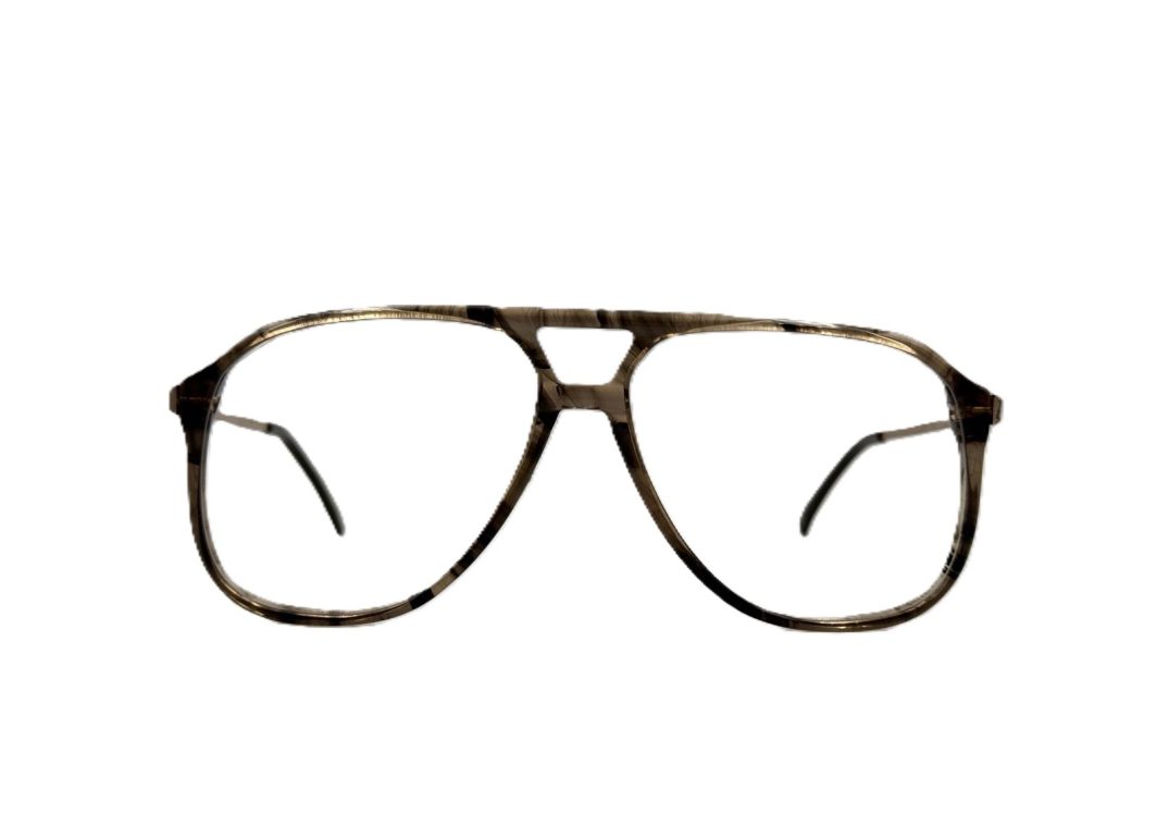 Eyewear Frame Etiquette 470 54 19 WALNUT