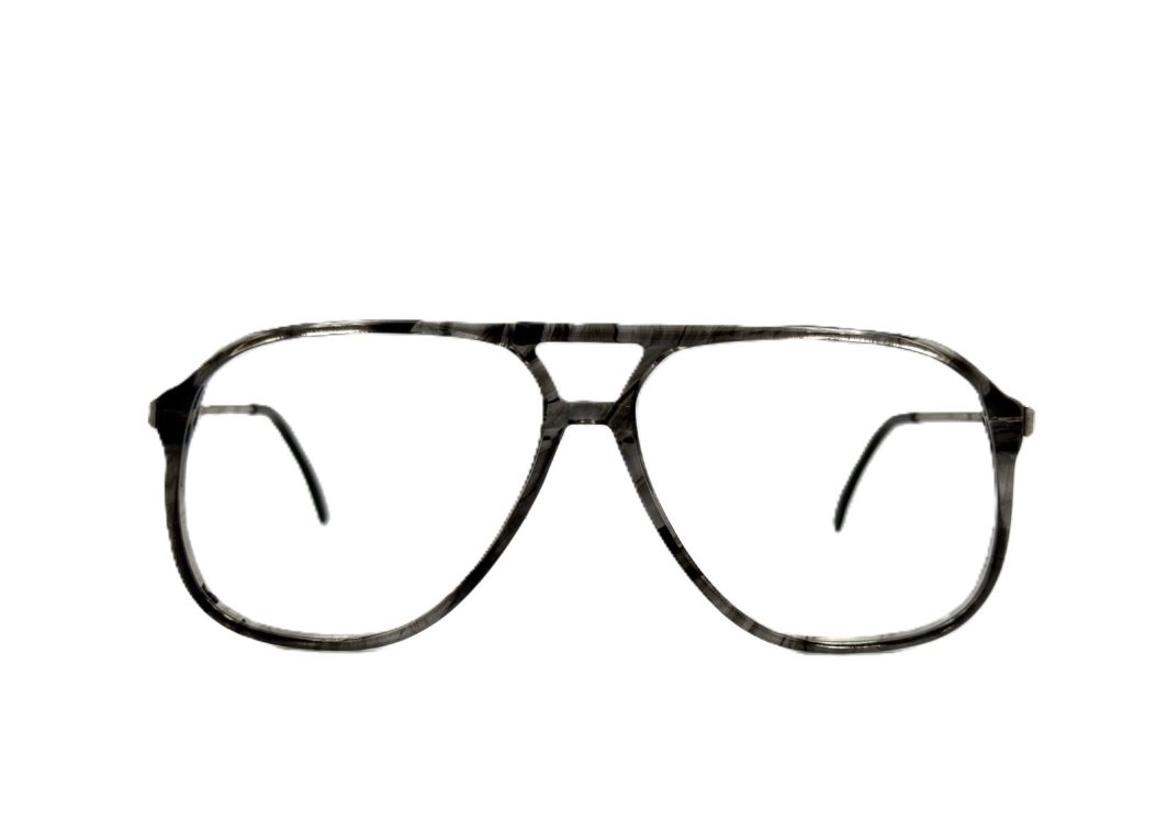 Eyewear Frame Etiquette 470 56 19 GREY
