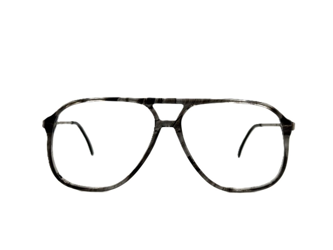 Eyewear Frame Etiquette 470 56 19 GREY