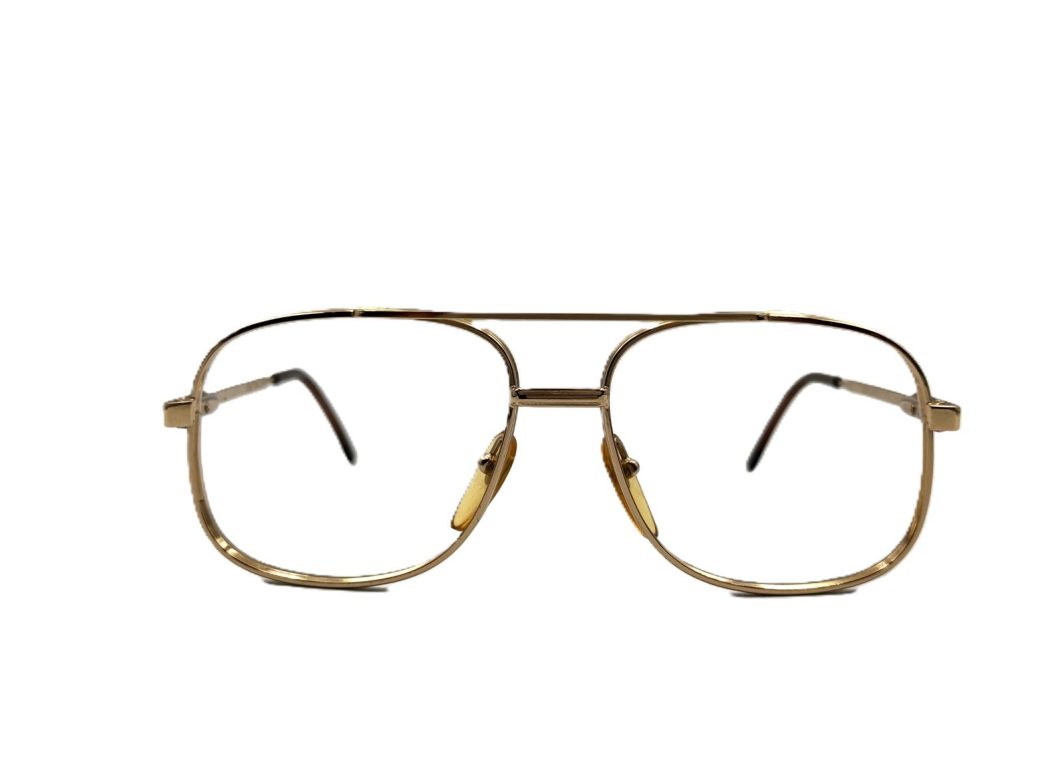 Eyewear Frame Marco Polo by Camar 413 gold