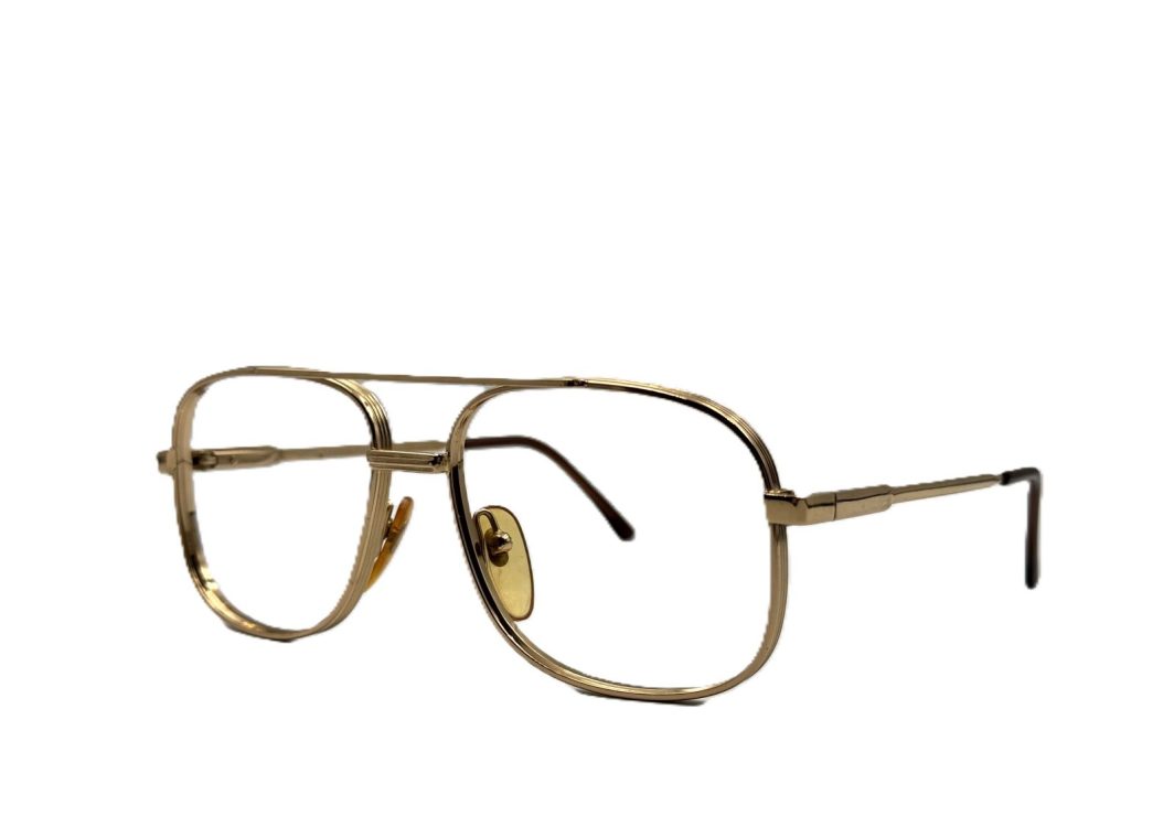 Eyewear Frame Marco Polo by Camar 413 gold