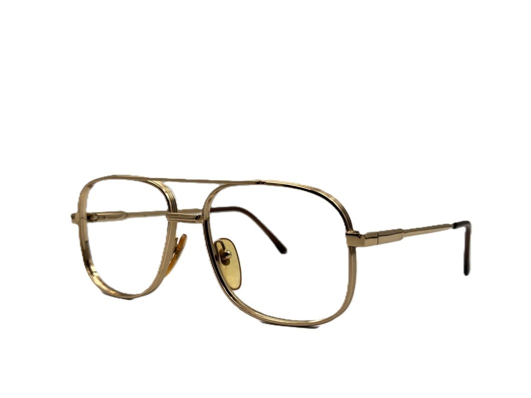 Eyewear Frame Marco Polo by Camar 413 gold