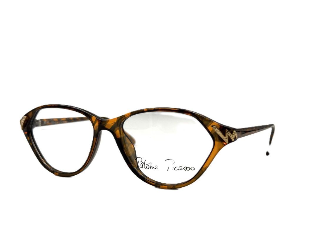 Eyewear Frame Paloma Picasso made in Germany 3736 40