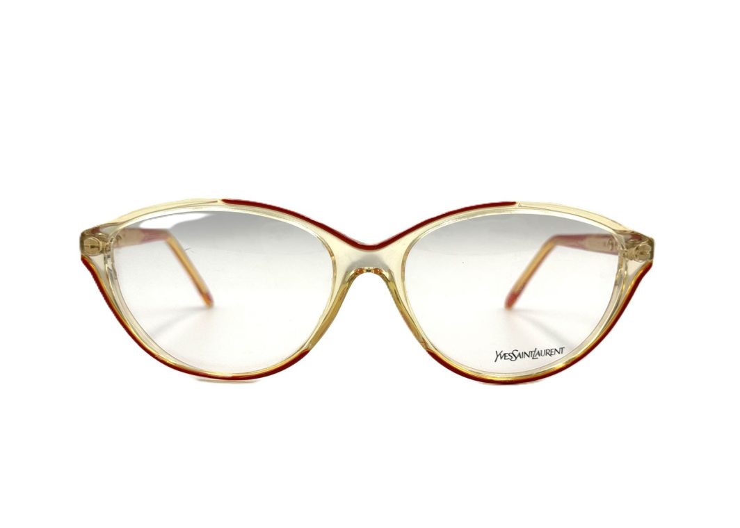 Eyewear Frame Yvessaintlaurent made in Paris Dymas