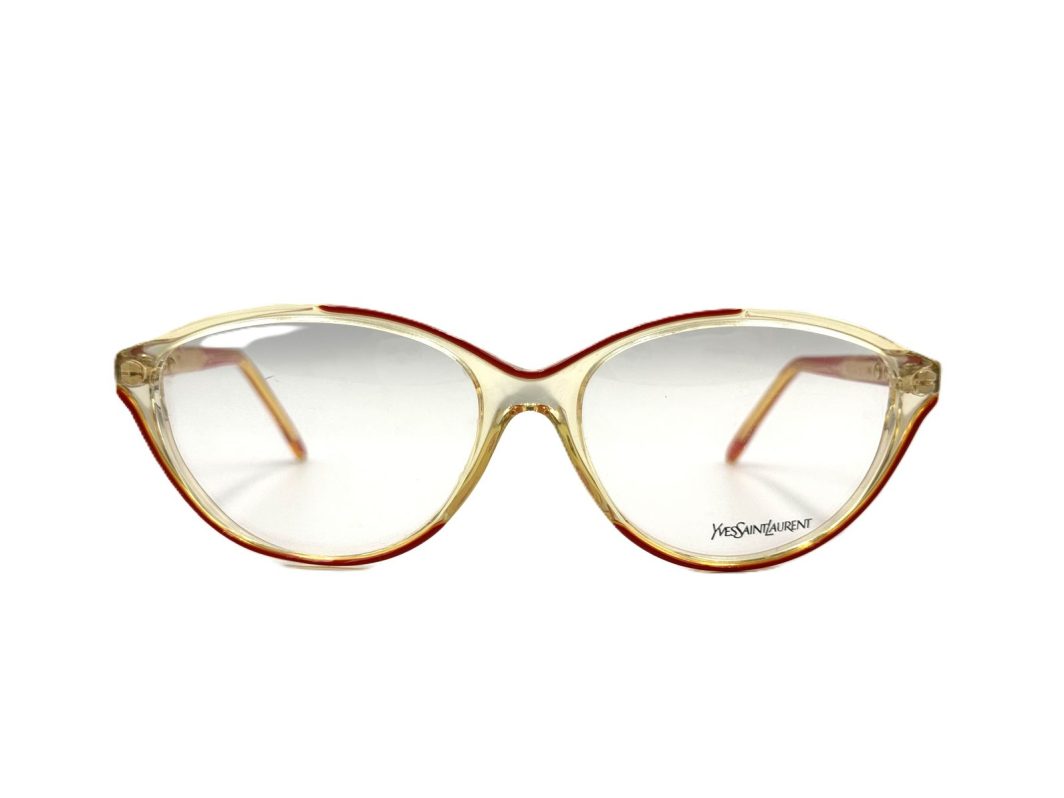 Eyewear Frame Yvessaintlaurent made in Paris Dymas