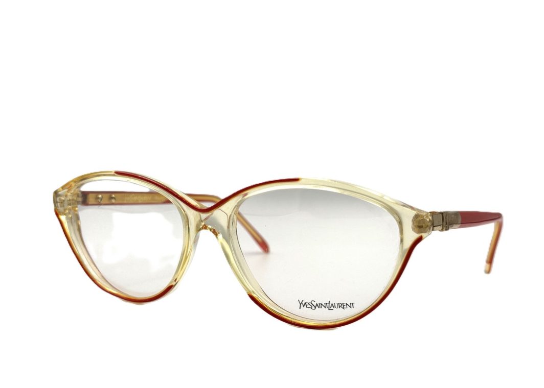 Eyewear Frame Yvessaintlaurent made in Paris Dymas