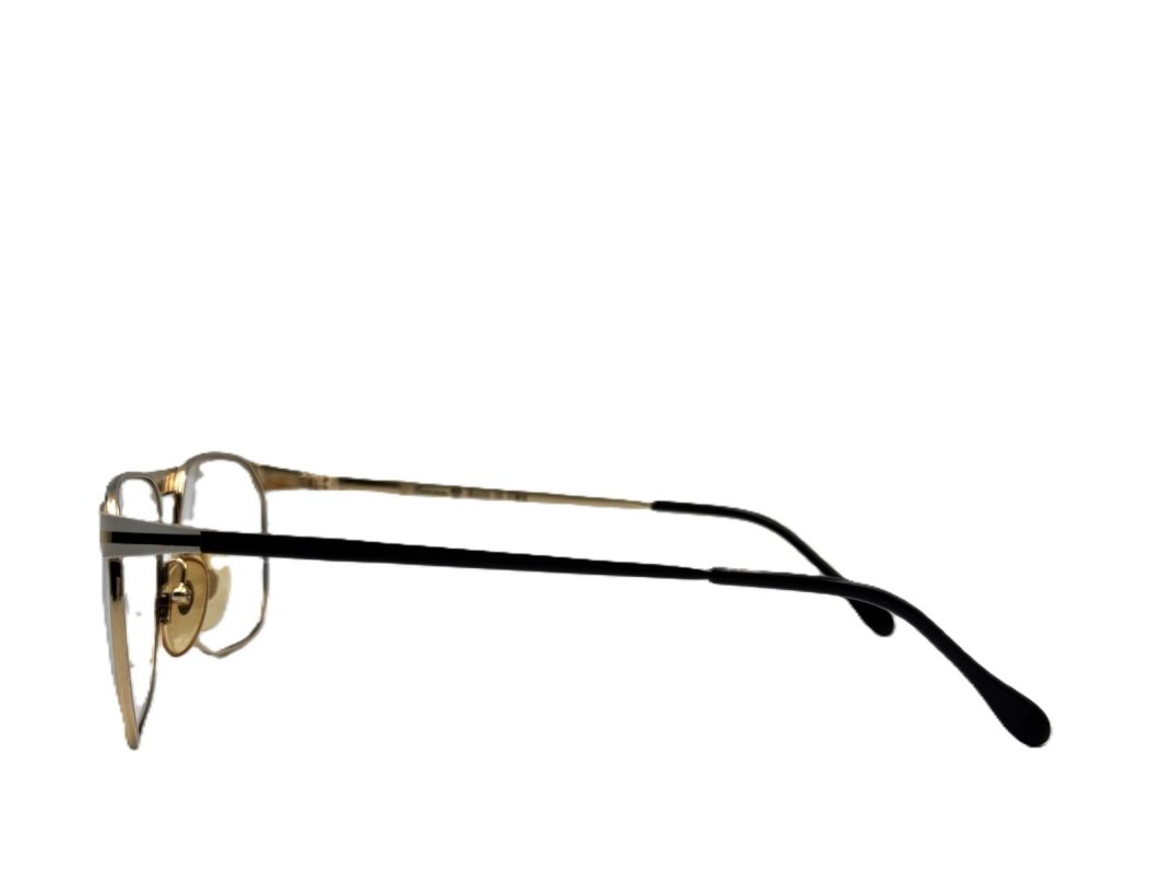 Eyewear Frame Casanova c 01 56 20 Gold plated 24K