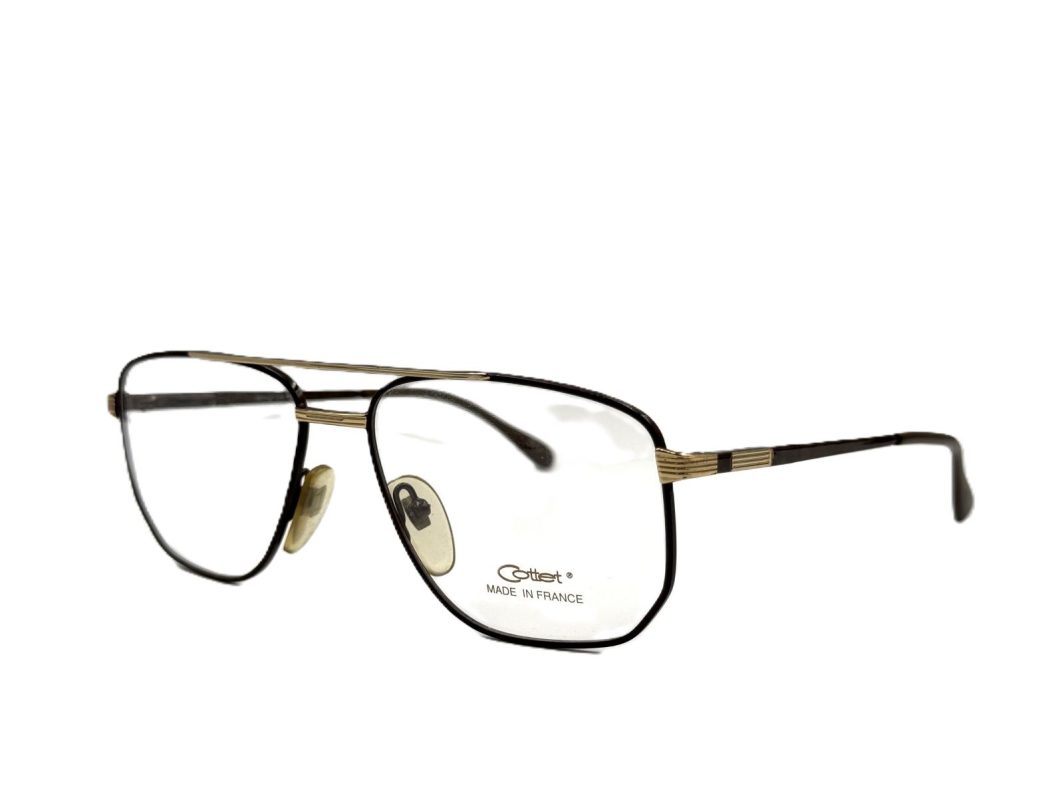 Eyewear Frame Cottet made in France 3010