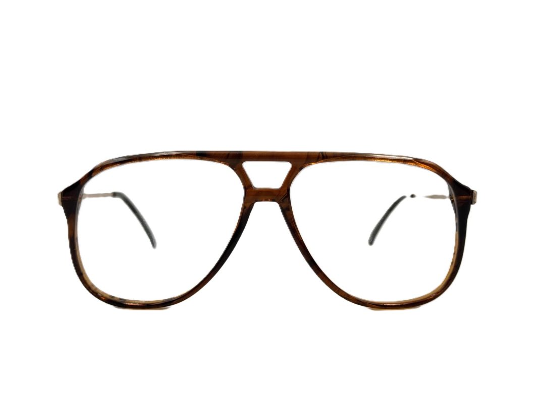 Eyewear Frame Etiquette 470 Cognac