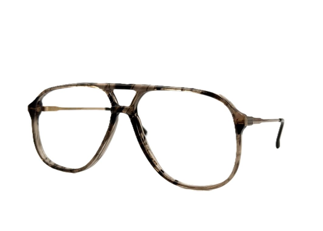 Eyewear Frame Etiquette 470 56 19 Walnut