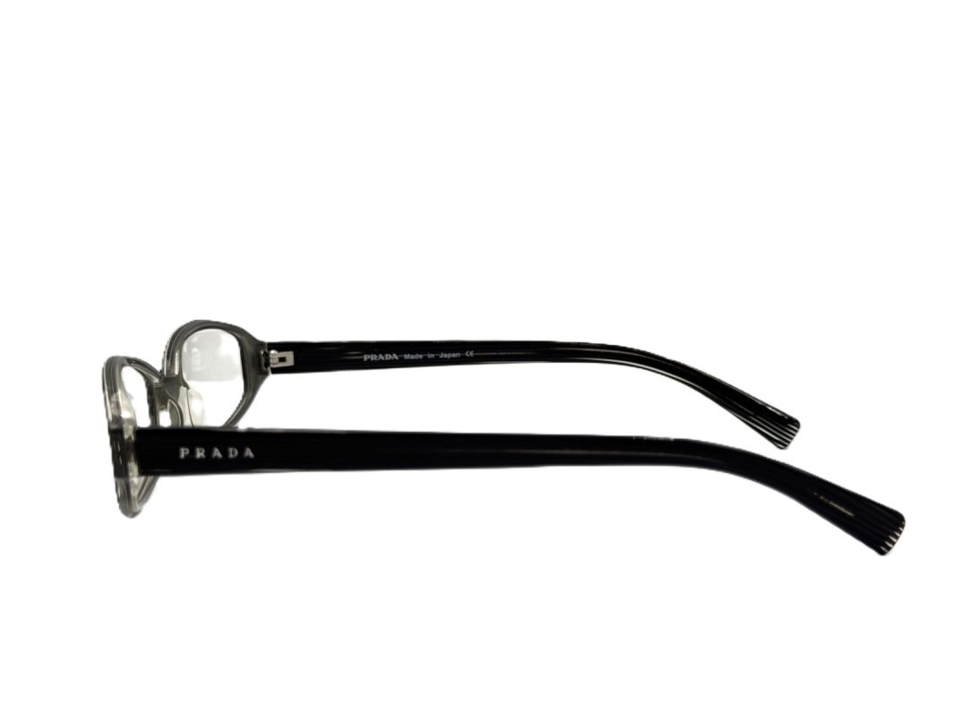 Eyewear Frame Prada 6AW 1O1 made in Japan