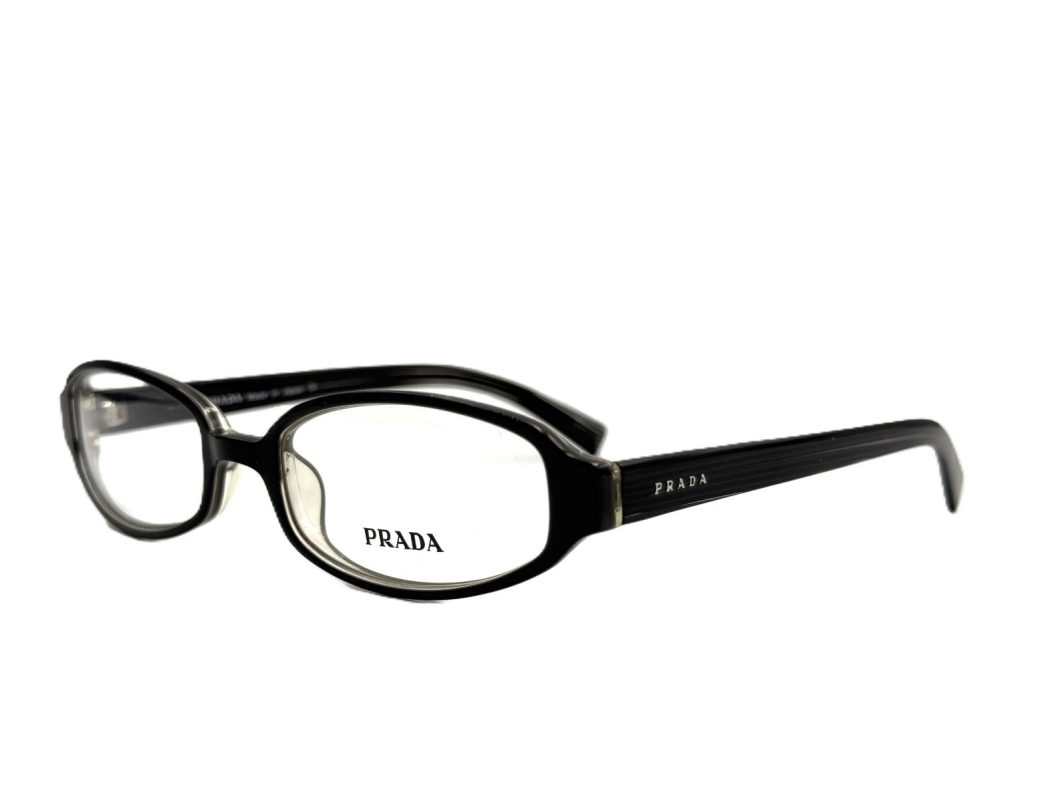 Eyewear Frame Prada 6AW 1O1 made in Japan
