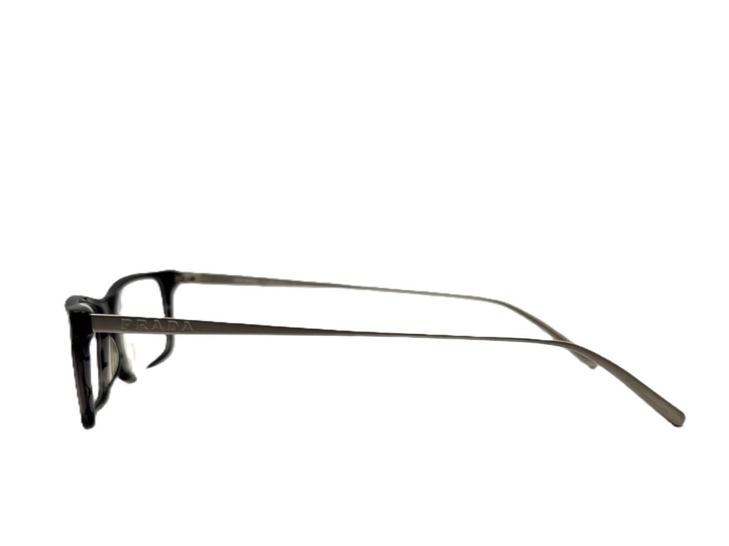 Eyewear Frame Prada VPR 02E 2AJ 1O1 - Image 3