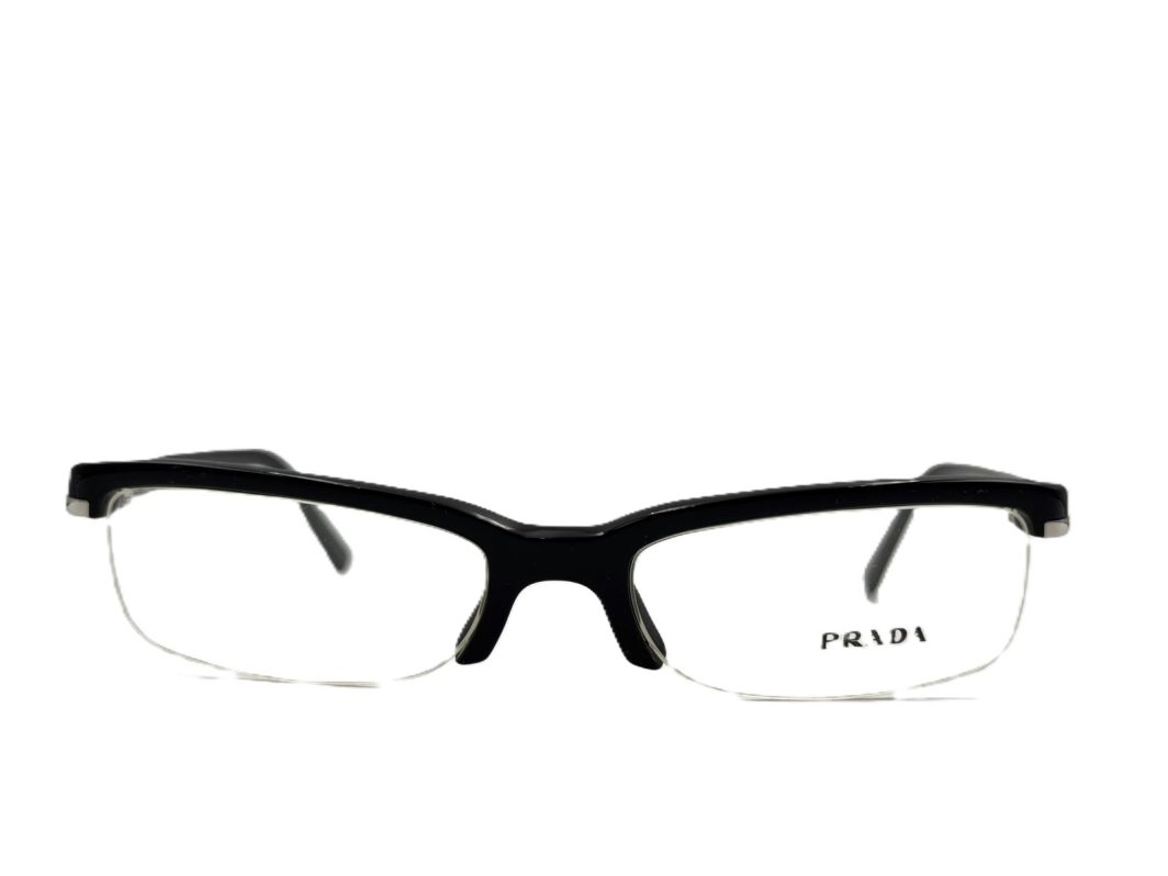 Eyewear Frame Prada VPR 02G 1AB 1O1 - Image 2