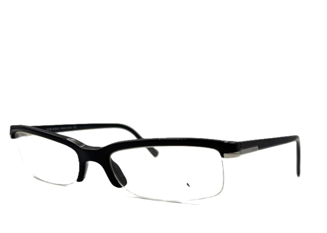 Eyewear Frame Prada VPR 02G 1AB 1O1