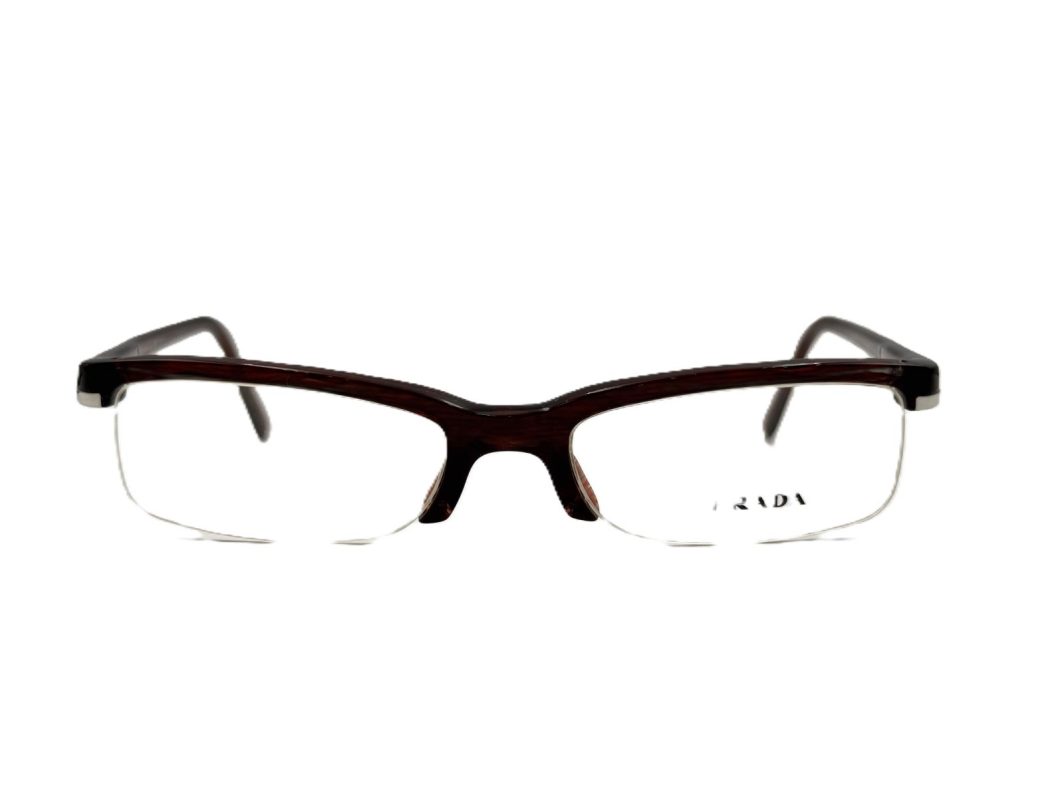Eyewear Frame Prada VPR 02G 6AM 1O1