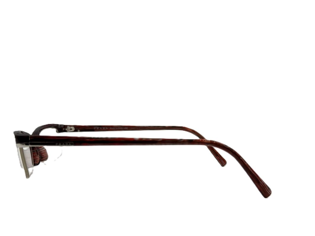 Eyewear Frame Prada VPR 02G 6AM 1O1 - Image 3