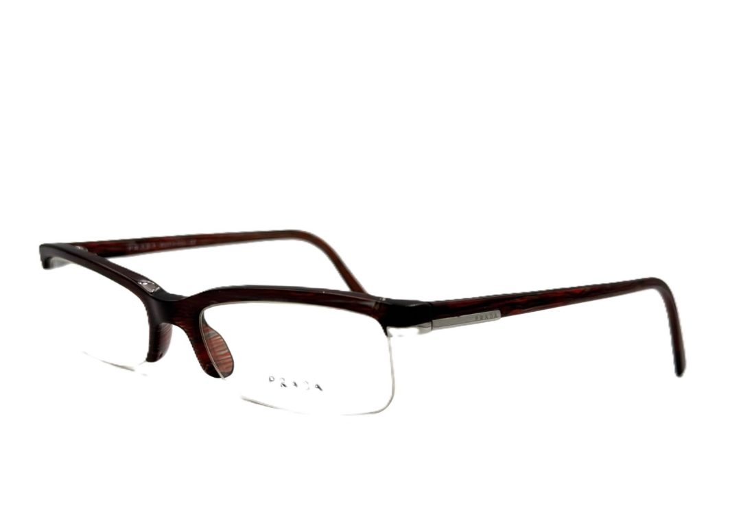 Eyewear Frame Prada VPR 02G 6AM 1O1