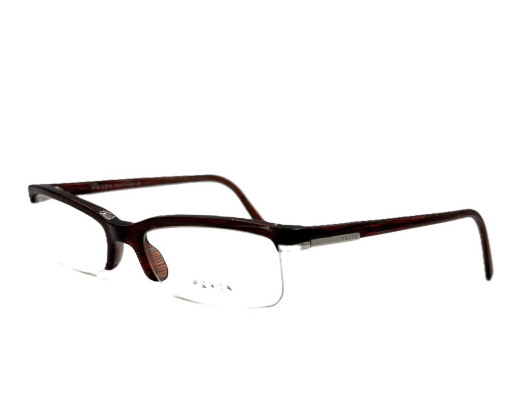 Eyewear Frame Prada VPR 02G 6AM 1O1