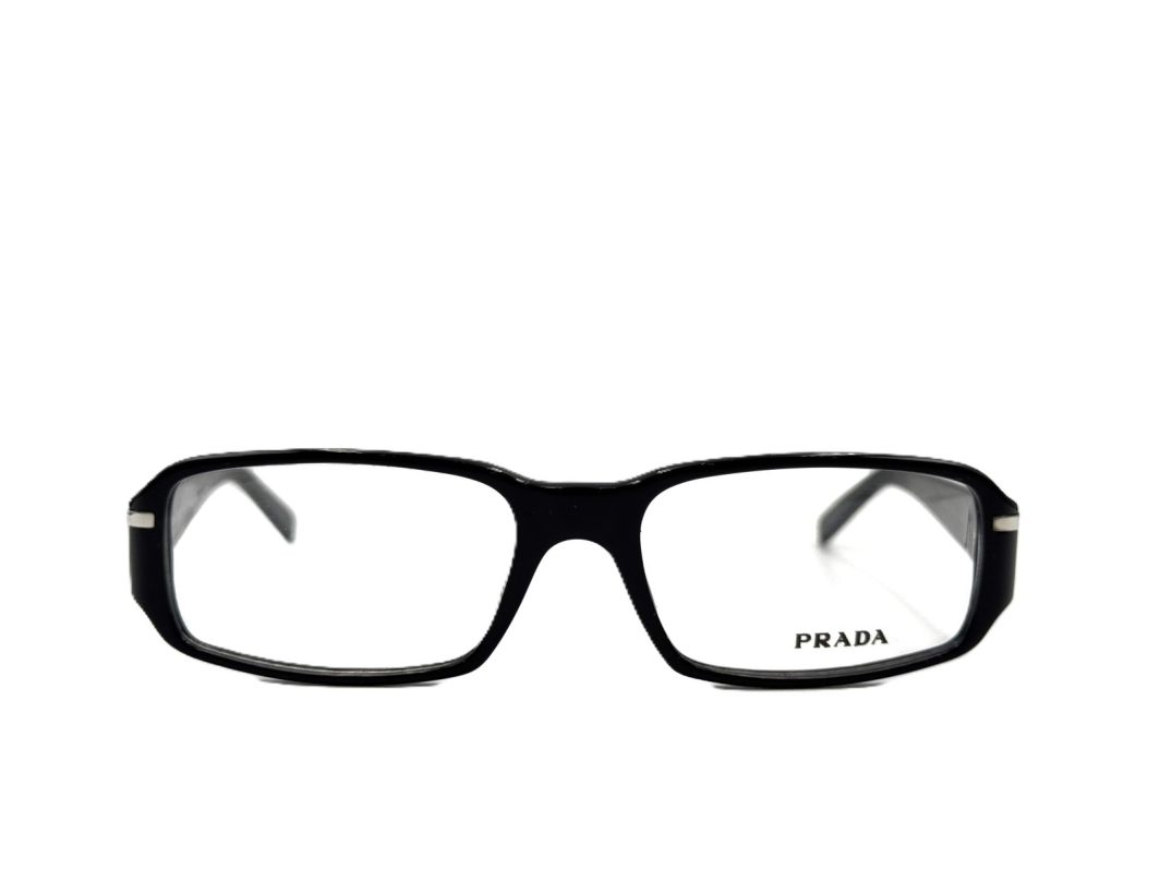 Eyewear Frame Prada VPR 02H 1AB 1O1 - Image 2
