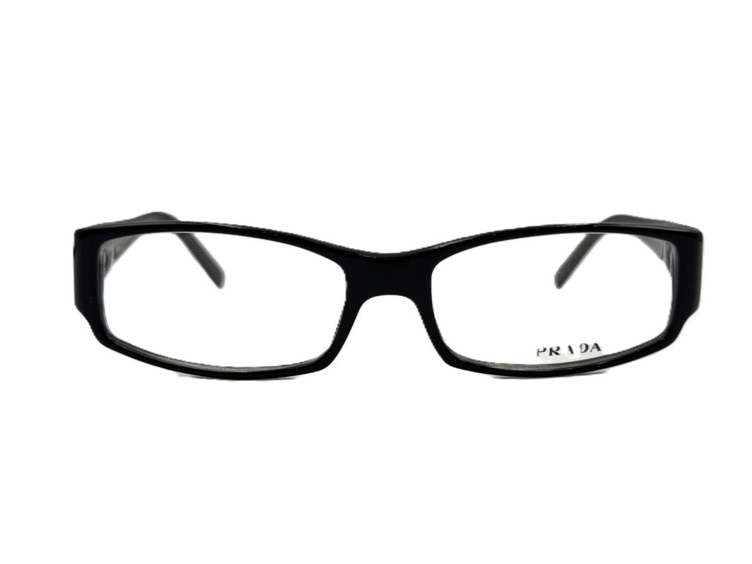 Eyewear Frame Prada VPR 03H 1AB 1O1 - Image 2