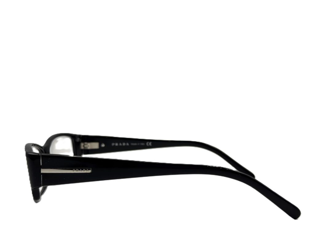 Eyewear Frame Prada VPR 03H 1AB 1O1 - Image 3