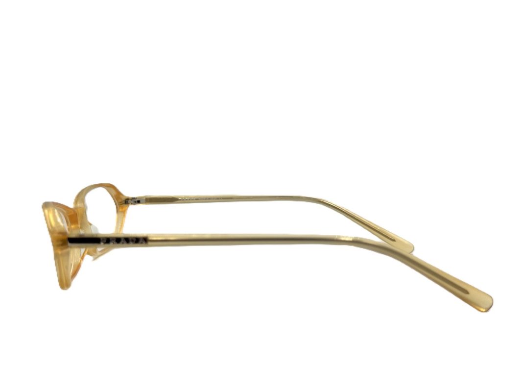 Eyewear Frame Prada VPR 04E 4AY 1O1 - Image 3