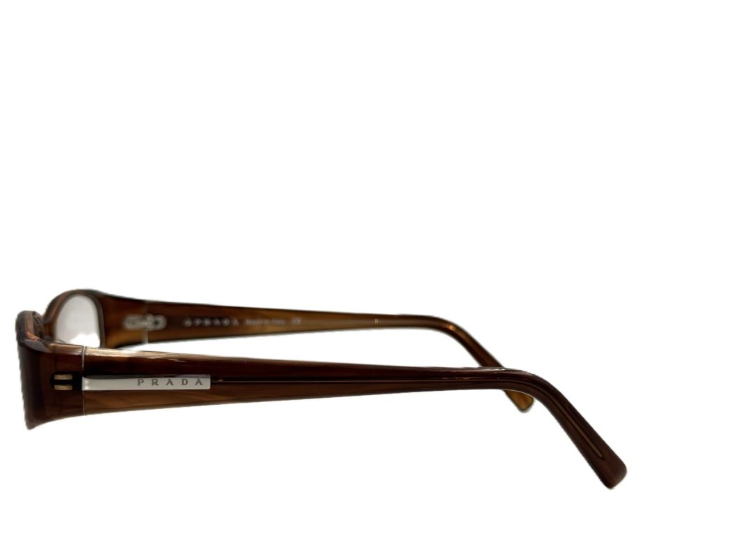 Eyewear Frame Prada VPR 05E 5AW 1O1 - Image 3