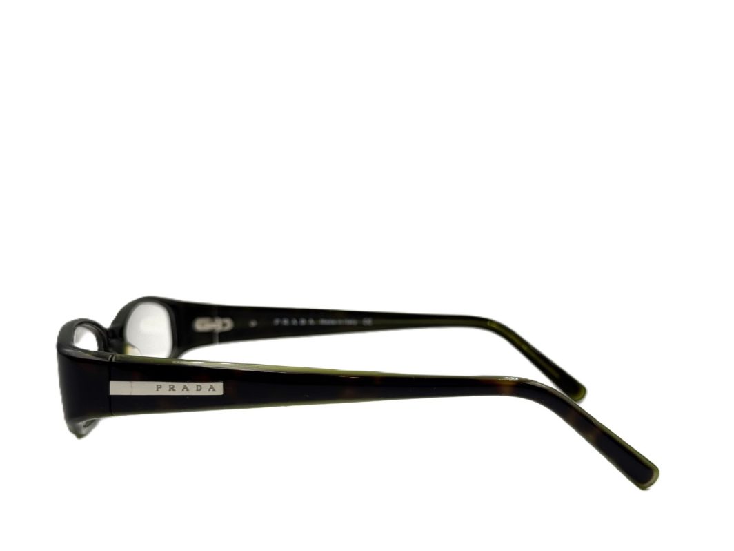 Eyewear Frame Prada VPR 05E 5AY 1O1 - Image 3