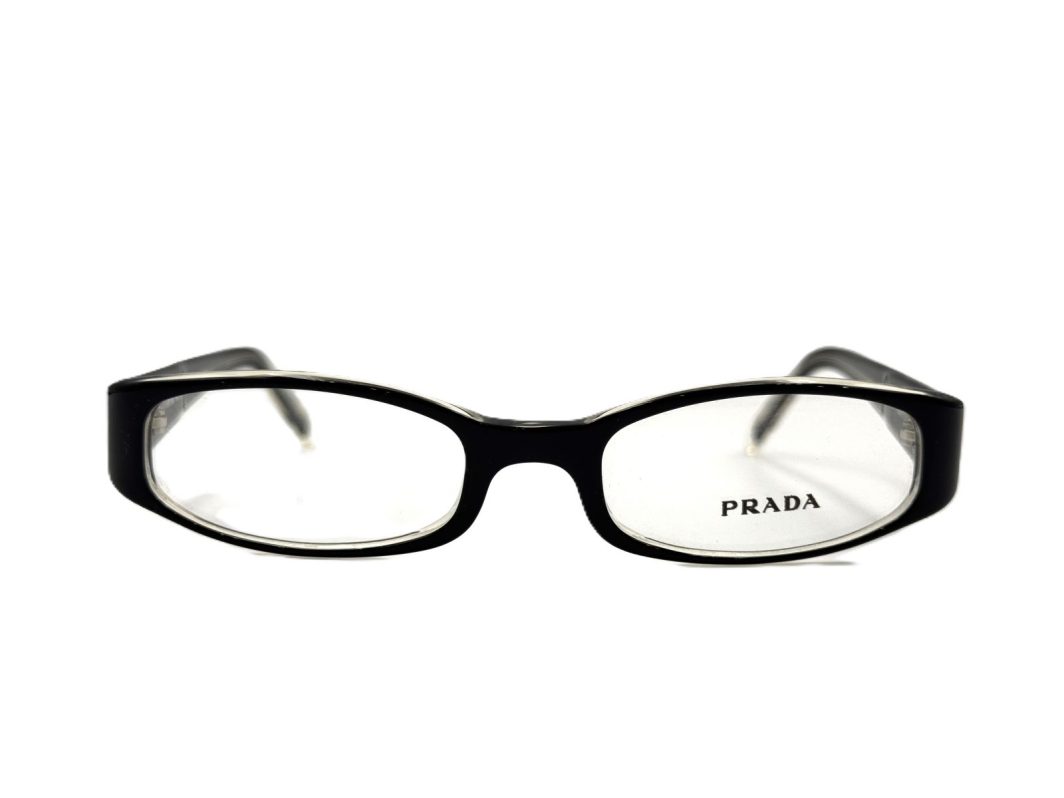 Eyewear Frame Prada VPR 05E 6AW 1O1 - Image 2