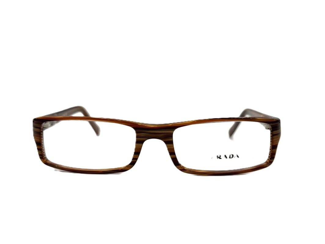 Eyewear Frame Prada VPR 05F 0BP 1O1 - Image 2