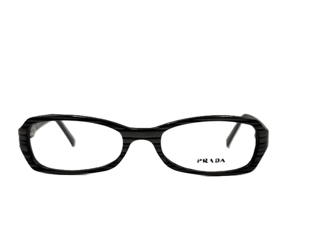 Eyewear Frame Prada VPR 06F 0BN 1O1 - Image 2