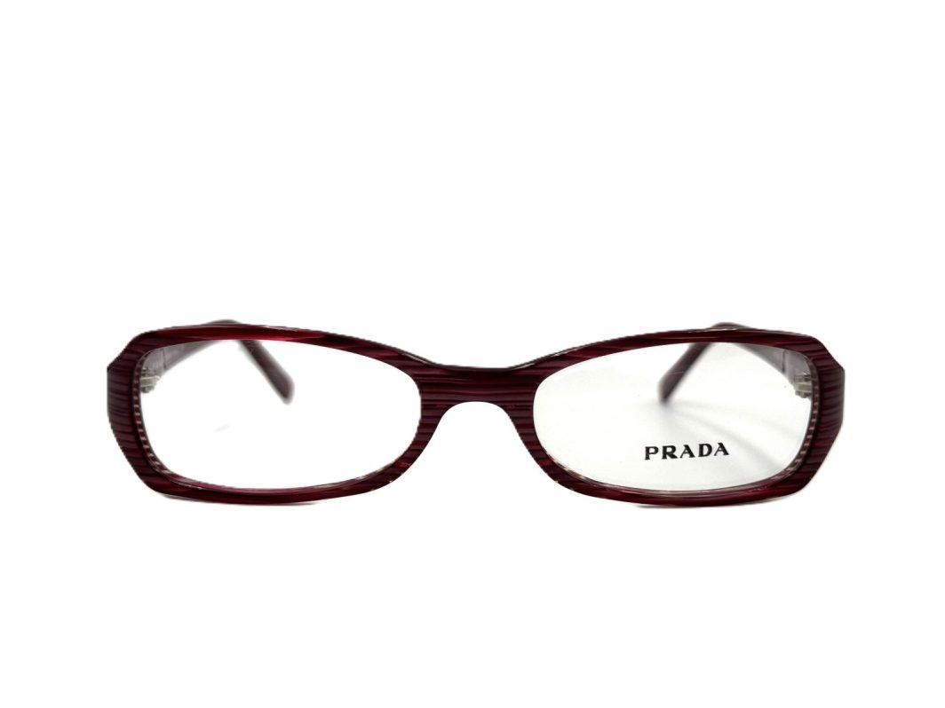 Eyewear Frame Prada VPR 06F 0BQ 1O1