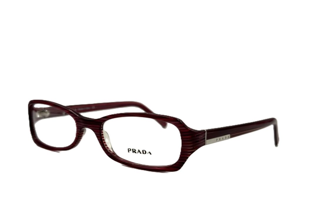 Eyewear Frame Prada VPR 06F 0BQ 1O1