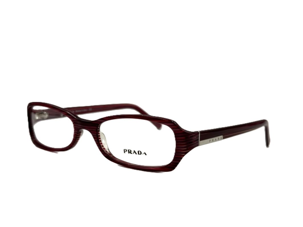 Eyewear Frame Prada VPR 06F 0BQ 1O1