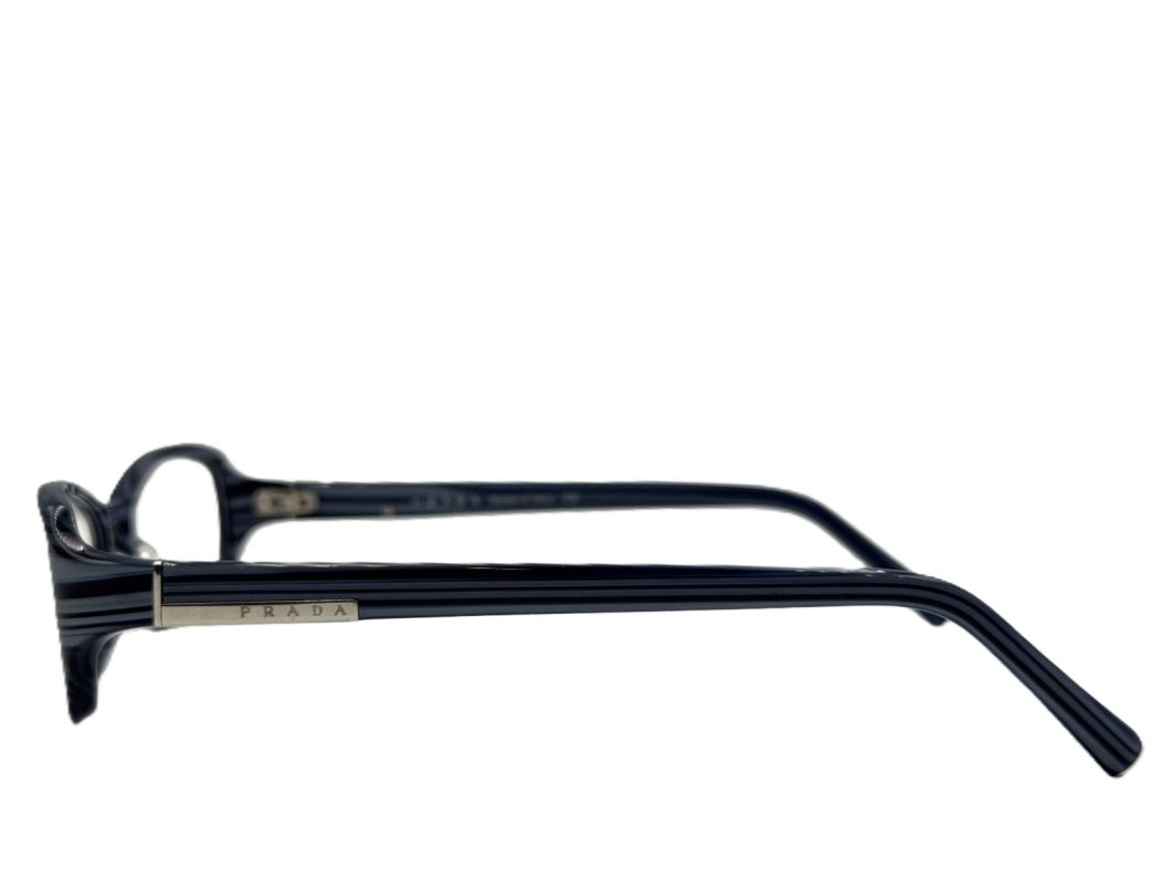 Eyewear Frame Prada VPR 06F 9AV 101 - Image 3