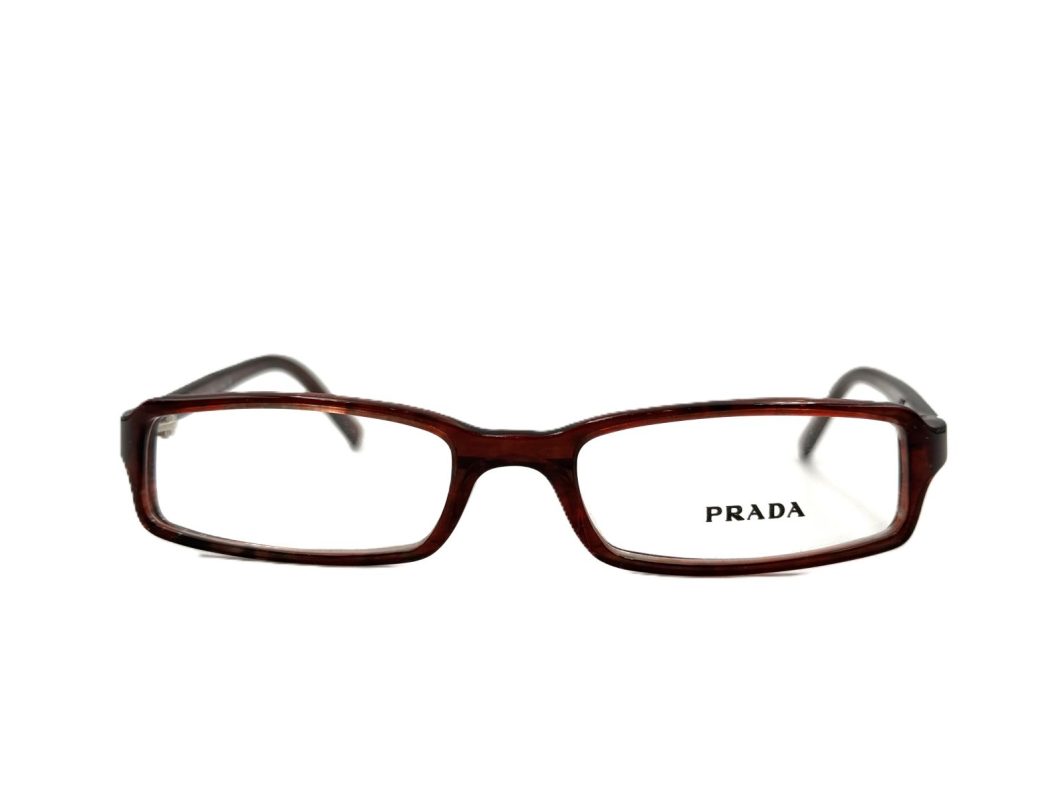 Eyewear Frame Prada VPR 06G 6AM 1O1 - Image 2