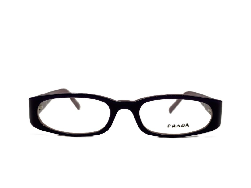 Eyewear Frame Prada VPR 07F 0BK 1O1